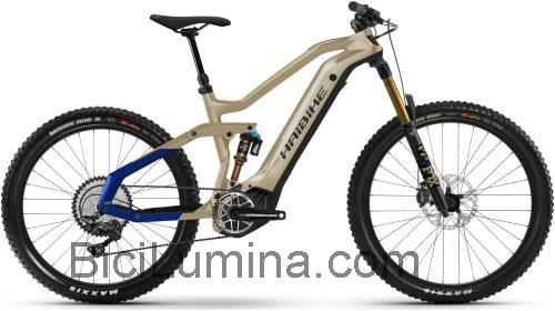 Haibike AllMtn 7 ficha tecnica 